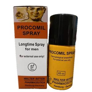 Spray Ritardante per <span class=keywords><strong>Uomo</strong></span> 15ml - Potenziatore di Prestazioni a Rapida Azione per Intimità Adulta e Controllo dell'Eiaculazione Precoce - Product Image 1
