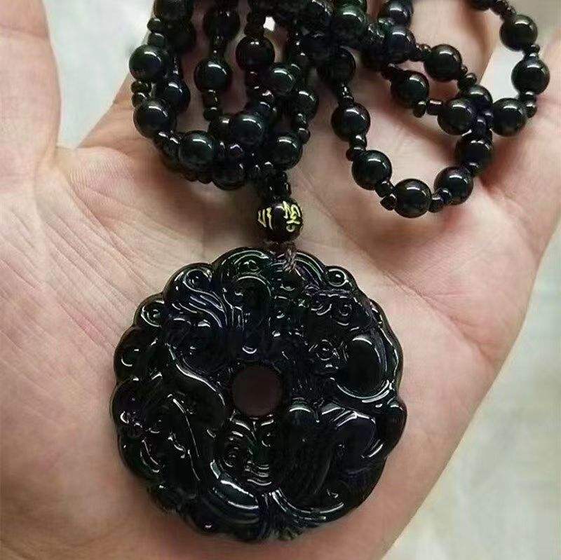 พิงอัน2 สีดำ