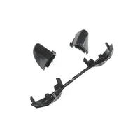 Boutons noirs LB RB, gâchettes LT RT, manettes de jeu pour Xbox One S, manette pour Xbox One Slim