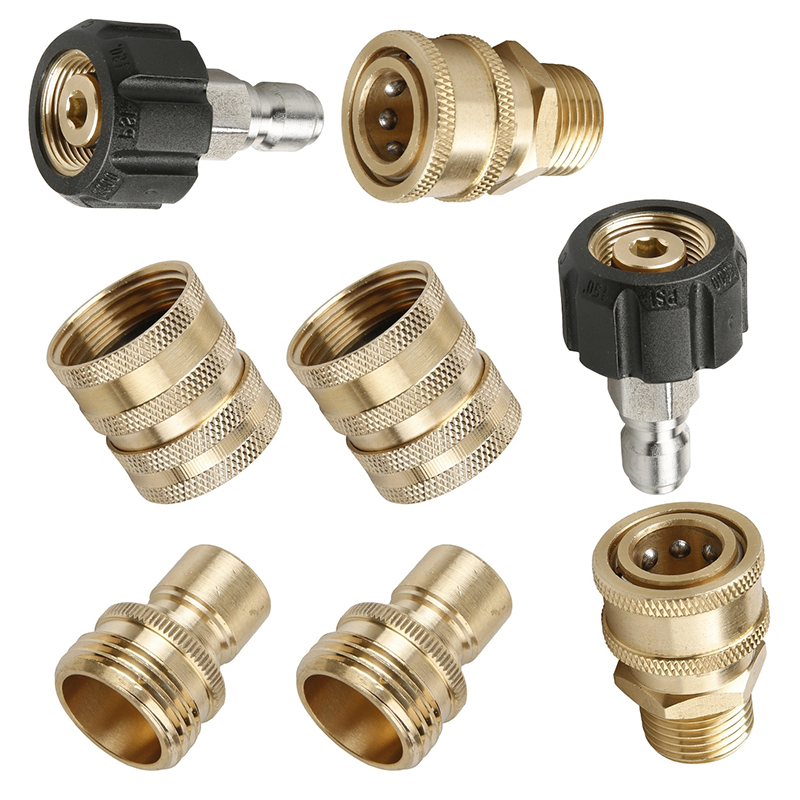 Hose Quick Connect Fittings Pressure Adapter