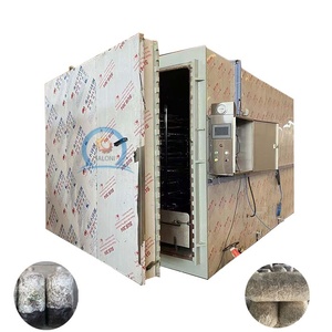 Vendita calda migliore qualità fungo ad alta temperatura sterilizzatore armadio popolare Autoclave a vapore camera per uso agricolo - Product Image 5