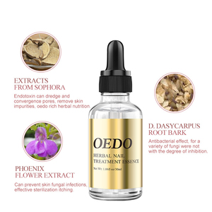 OEDO tratamiento eficaz del suero antibacteriano para promover y reparar el crecimiento de las uñas - Product Image 4