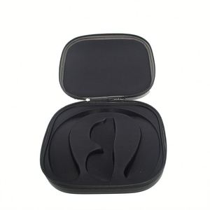 Estuches para Auriculares de Material PU, Duraderos, Resistentes a Impactos, para Viaje, Servicio OEM, Empaquetado en Bolsa de Polipropileno, Hecho en CN/VN - Product Image 5