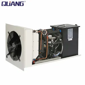 Custom CNC Machine Air Cooled Low Temperature Build-in Industrial Water Chiller