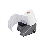 Machine à coussins d'air / Machine de remplissage d'air de bureau pour feuilles à bulles, Meilleure vente directe usine, En stock, Prix bas
