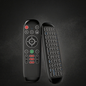 Nhà Máy Outlet 2.4G M6 Không Khí Chuột Không Dây Điều Khiển Từ Xa Bàn Phím Cho Android TV Box & Máy Tính Xách Tay Mã Cố Định - Product Image 3