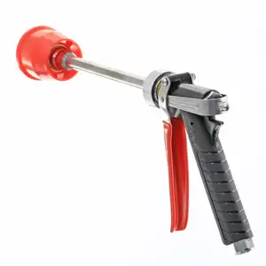 New Design Durable Brass Portable Sprayer Agriculture Water Spray Orchard Hose Spray Gun