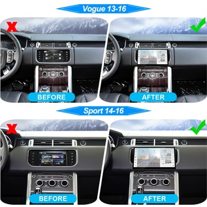 For NaviHua for Range Rover Vogue/Sport 13-16 Bosch 13.0 Inch Android Multimedia Portable Car <b>Stereo</b> GPS Head Hot Sales Carplay - Product Image 5