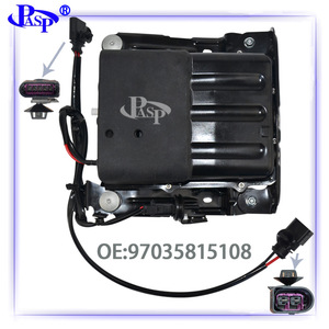 Compresseur de suspension pneumatique Pasp 97035815108 pour Panamera 970 Transmission automatique - Product Image 1