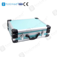 Mini perceuse multifonctionnelle vétérinaire de précision outil de chirurgie pour petits animaux pour couper les os Instruments chirurgicaux vétérinaires