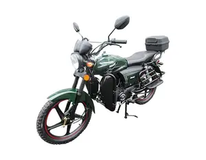 50cc 70cc 110cc ऑफ सड़क गैस मोटरसाइकिल