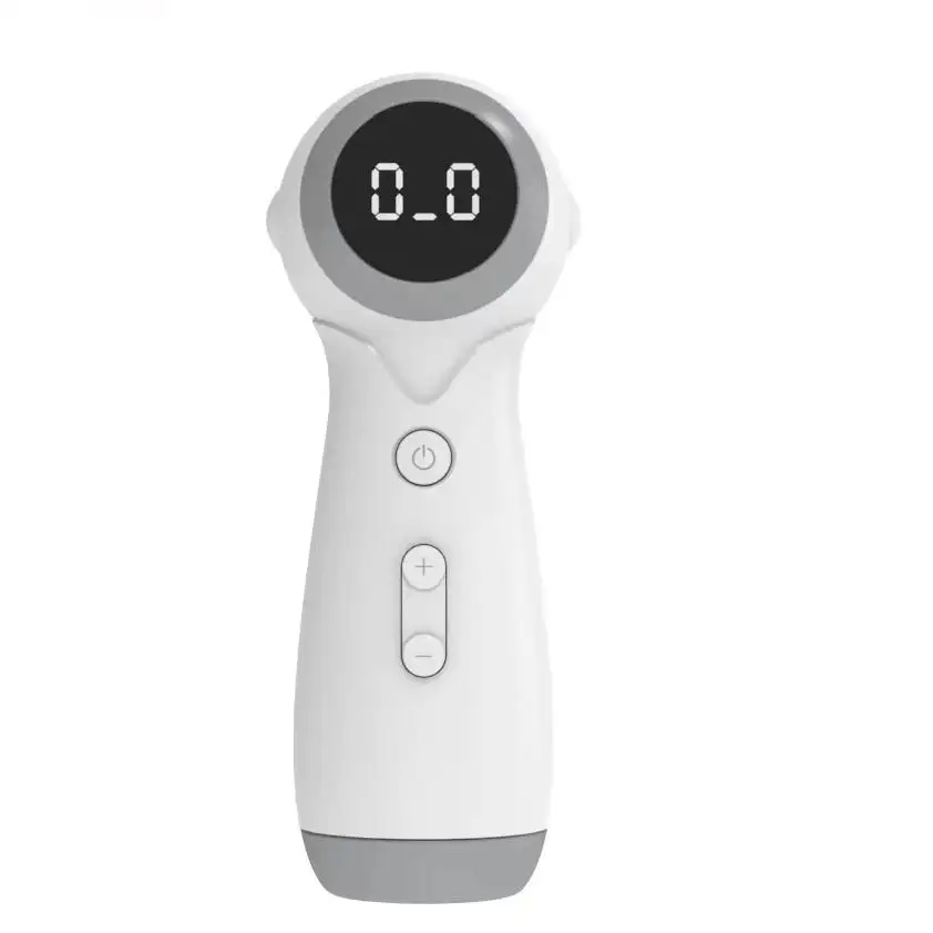 Contec10e Fabrikant Thuisgebruik Handheld Foetale Doppler Voor Zwangere Vrouwen