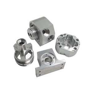 Servicio de Mecanizado CNC Personalizado, Piezas Metálicas de Precisión No Estándar, Acero Inoxidable, Aleación de Aluminio, Accesorios de Ferretería, Prototipo - Product Image 2