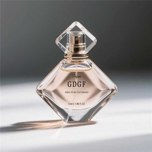 Perfume para Mujer con Aroma Frutal, Floral, Amaderado y Especiado de Larga Duración, en Botella de Vidrio con Gotero y Caja Blanca de Lujo - Product Image 2