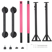 BNcompany WDG Support Horizontal Portable Autonome Barre De Ballet Réglable Pôle Barre De Danse En Gros pour La Danse De Ballet