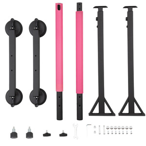 BNcompany WDG Support Horizontal <span class=keywords><strong>Portable</strong></span> Autonome <span class=keywords><strong>Barre</strong></span> De Ballet Réglable Pôle <span class=keywords><strong>Barre</strong></span> De Danse En Gros pour La Danse De Ballet - Product Image 4
