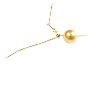 Gargantilla de cadena de alambre de serpiente de 1mm, Plata de Ley 925, bricolaje, con pin - Product Image 4