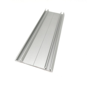 Tùy Chỉnh Chất Lượng Cao Tủ Quần Áo Trượt Cửa Nhôm Hồ Sơ, Tủ Quần Áo Trượt Cửa Dưới Đường Sắt - Product Image 4