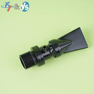 Boquilla de pulverización de pico de pato para acuario-Salida giratoria universal para oxigenación de peceras (conexión de tubo fácil) - Product Image 2