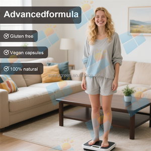 SUNI OEM capsules d'extrait <span class=keywords><strong>de</strong></span> haricot blanc suppléments naturels à base <span class=keywords><strong>de</strong></span> plantes brûleur <span class=keywords><strong>de</strong></span> <span class=keywords><strong>graisse</strong></span> à base <span class=keywords><strong>de</strong></span> plantes pour adultes - Product Image 5