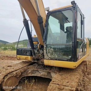 รถขุดตีนตะขาบ Caterpillar CAT320D2 มือสองคุณภาพสูง ขนาด 20 ตัน พร้อมจำหน่ายในสต็อก ราคาพิเศษ - Product Image 3