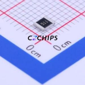 Résistance SMD MCR25JZHJ511 1210 (Type : Film Épais) (Résistance : 510 Ohms Précision : 5%) - Product Image 1