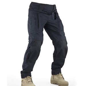 Pantalon cargo durable pour homme DFP0228 pour le camping en plein air, la chasse et le travail - Stock personnalisable et fournitures de jardin - Product Image 2
