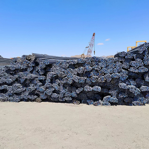 High-quality Customizable Cutting Reinforcing Concrete Iron Production Line Hot Rolled Deformed <strong>Rebar</strong> Steel - Product Image 5