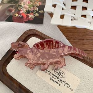 YJL, nuevo diseño, pinzas para el pelo de animales con estampado bonito, pinzas para el pelo elegantes y dulces, pinzas para el pelo acrílicas - Product Image 6