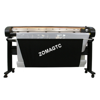 Machine laser automatique de haute qualité pour la protection de vinyle à film étirable personnalisé Machine de découpe portable Ppf laser pour métal pour voitures