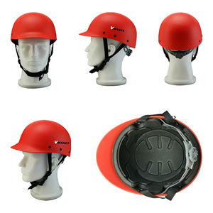 Casque de rafting professionnel pour eaux vives avec protection intégrale de la tête et protections d'oreilles en option pour sports nautiques extrêmes - Product Image 5
