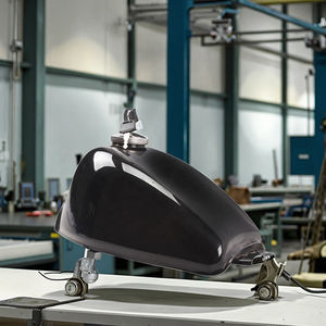 Flyingdream Monkey <span class=keywords><strong>DAX</strong></span>, interrupteur de réservoir d'essence en plastique noir, bouchon de réservoir de <span class=keywords><strong>carburant</strong></span> pour motos, remplacement, échantillon en stock, garantie 1 an, neuf - Product Image 3