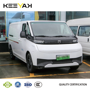 Venta caliente Geely 4 ruedas Lhd Rhd Electric Cargo Van 67kwh 83kwh Farizon Super Van para entrega - Product Image 4