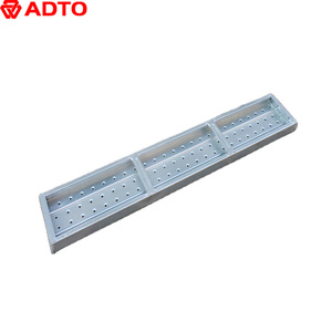 Mạ kẽm thép xây dựng ván 1-4M giàn giáo bàn đạp Hội Đồng Quản trị giàn giáo bộ phận đi Bộ ván ván - Product Image 2