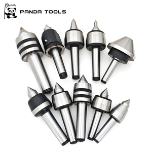 Pointe tournante de tour D414 MT4 de haute précision 0,005 mm, triple roulement, robuste, étanche et anti-poussière pour CNC - Product Image 6