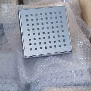 Cixi Linyi Sanitary Ware Popular Style Bathroom Faucet Part Griferia Regadera Duchas 4 Inch <strong>square</strong> <strong>Head</strong> <strong>Shower</strong> - Product Image 3