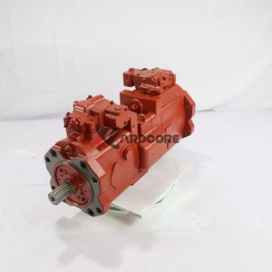 R450-7 R500LC-7 R520-9 Excavator Main <b>Pump</b> Assembly K5V200 K5V200DTH Hydraulic <b>Pump</b> 31NB-10020 31NB-10010 31NB-10022 - Product Image 5