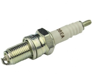 Bougie d'allumage pour moto D8EA 2120, 100 pièces, vente directe d'usine - Product Image 1