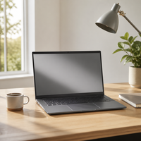 Nieuwe kleine zakelijke laptop 15,6 inch FHD IPS AMD Ryzen 3 3250U 8GB RAM 512GB SSD Windows 11 zakelijke notebook computer