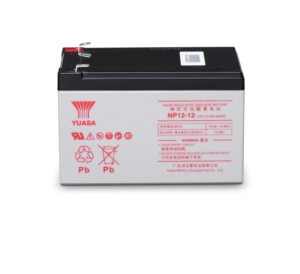 Batteria Piombo 12v 7ah Batteria Yuasa NP7-12 12V 7Ah - Affidabile Per Emergenze E Dispositivi Batteria Piombo Acido 7Ah - Foto 7
