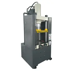 Yihui Brand 100 Ton Double Action Four Column Deep Drawing Hydraulic Press