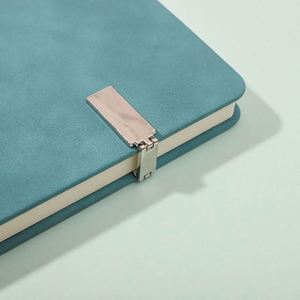 2025 2026Notebooks Customizable PU Leather Notebook Gift Box Set Business Gift <b>Journal</b> Gift Set With Pen and Coffee Bottle - Product Image 3