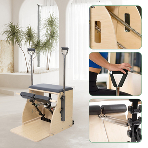 Silla Wunda Duradera para Pilates, Silla Combinada Estable para Entrenamiento Corporal, Venta al Por Mayor en Línea - Product Image 2