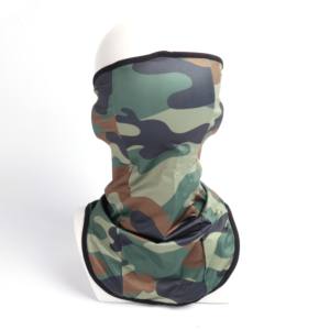 UPF50 + Tubo de respiración de pesca Desgaste Multiuso Bandana Poliéster Moda al aire libre Camo Cuello Polaina - Product Image 2