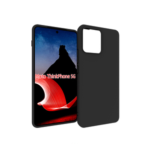 Mềm Matte TPU trường hợp điện thoại cho Motorola nghĩ rằng điện thoại 5g - Product Image 1