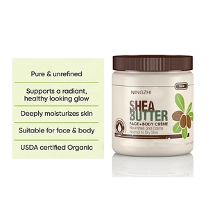 Crème au <span class=keywords><strong>beurre</strong></span> <span class=keywords><strong>de</strong></span> karité blanchissante pour tout le corps, produit cosmétique, pendentif pour corps, offre spéciale - Product Image 5