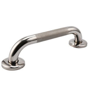 Barra de Agarre Ai Kehan de Acero Inoxidable 304 Antideslizante, Pasamanos de Seguridad para Baño Montado en la Pared, 25mm 32mm 38mm Personalizable - Product Image 3