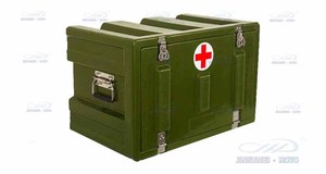 Usine de plastique ODM/OEM : Moules de rotomoulage commerciaux personnalisés, réservoir de traitement des eaux usées, fosse à graisse carrée anti-corrosion pour le nettoyage - Product Image 4