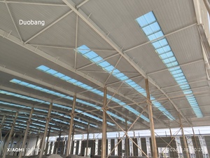 <strong>Transparent</strong> Roofing Materials FRP <strong>Roof</strong> Fiber Glass <strong>Plastic</strong> Roofing Sheets - Product Image 5
