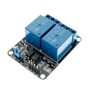 OKY3012 5V 12V <strong>2</strong> Channel Relay Module with Optocoupler Isolation for <strong>Arduino</strong> and Raspberry Pi - Product Image 1